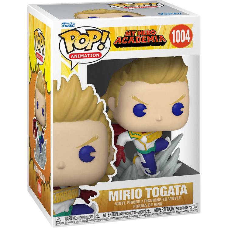 Pop! Animation: My Hero Academia - Mirio Togata Gallery Image 4