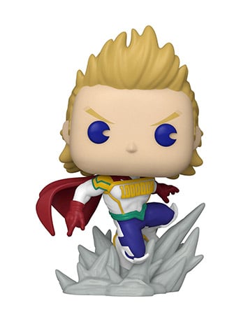 Pop! Animation: My Hero Academia - Mirio Togata Gallery Image 2