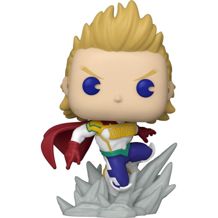 Pop! Animation: My Hero Academia - Mirio Togata Gallery Image 3
