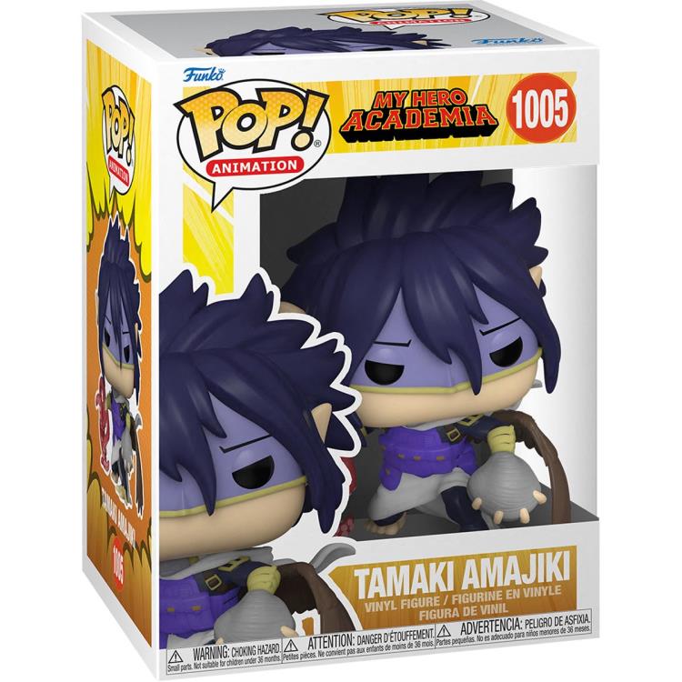 Pop! Animation: My Hero Academia - Tamaki Amajiki Gallery Image 4