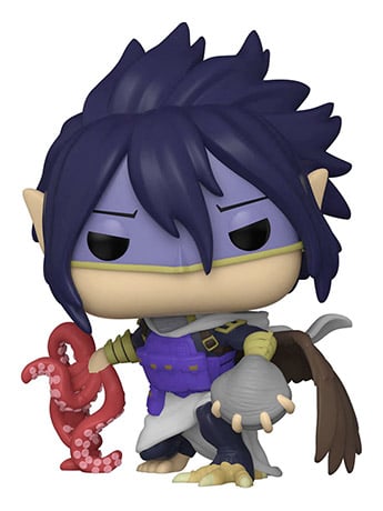 Pop! Animation: My Hero Academia - Tamaki Amajiki Gallery Image 2