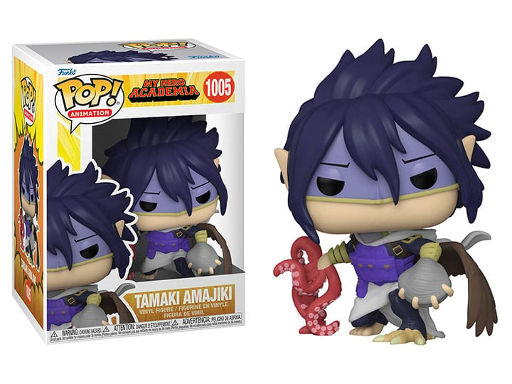 Pop! Animation: My Hero Academia - Tamaki Amajiki Gallery Image 1