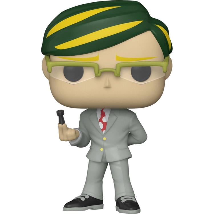 Pop! Animation: My Hero Academia - Sir Nighteye Gallery Image 3