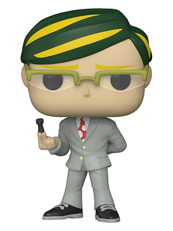 Pop! Animation: My Hero Academia - Sir Nighteye Gallery Image 2