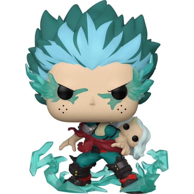 Pop! Animation: My Hero Academia - Infinite Deku with Eri Gallery Image 3