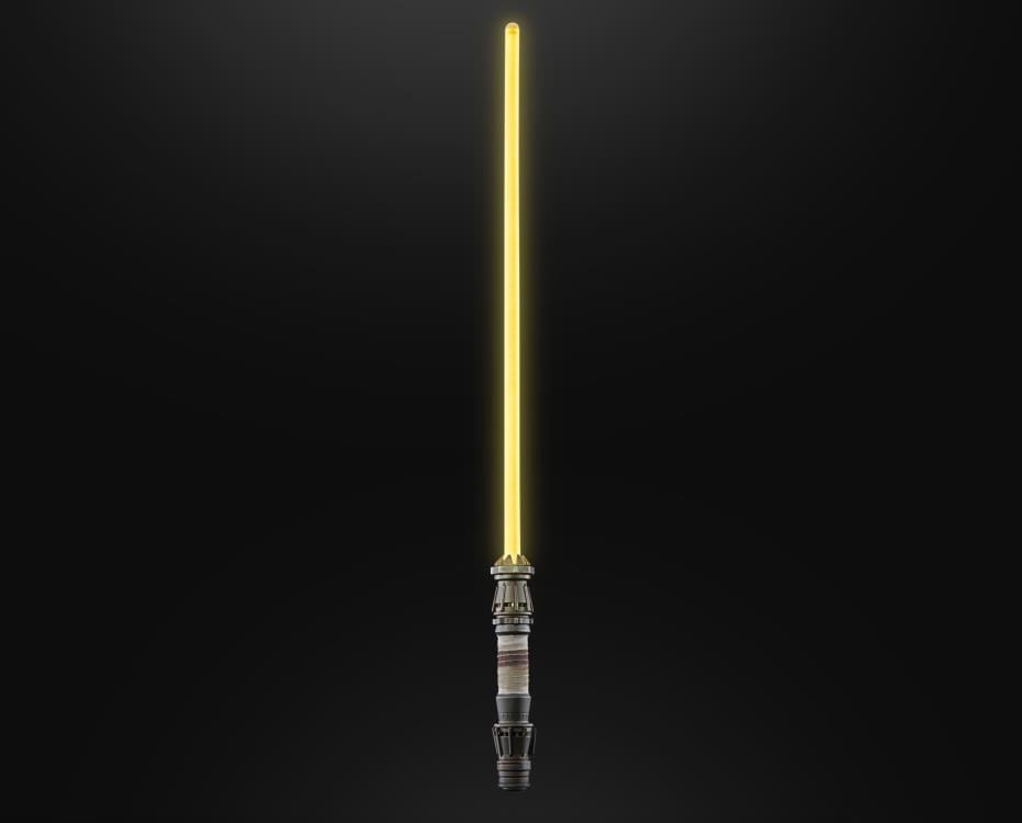 Star Wars: The Black Series Rey Skywalker Force FX Elite Lightsaber Gallery Image 3
