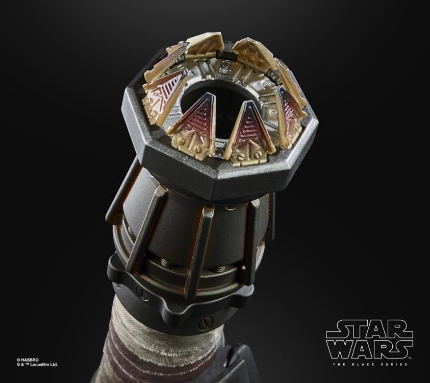 Star Wars: The Black Series Rey Skywalker Force FX Elite Lightsaber Gallery Image 9