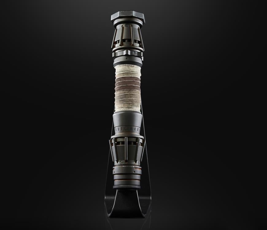 Star Wars: The Black Series Rey Skywalker Force FX Elite Lightsaber Gallery Image 6