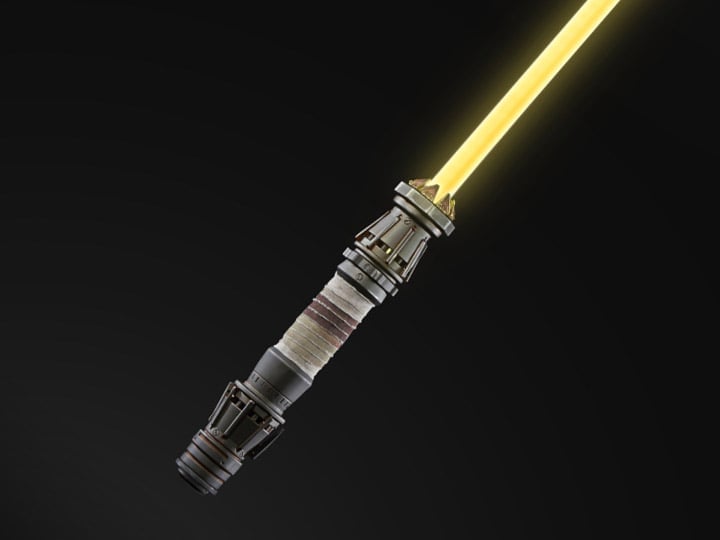 Star Wars: The Black Series Rey Skywalker Force FX Elite Lightsaber Gallery Image 1