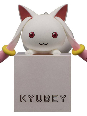 Puella Magi Madoka Magica The Movie: Rebellion Hikkake Vol.1 Kyubey Gallery Image 2