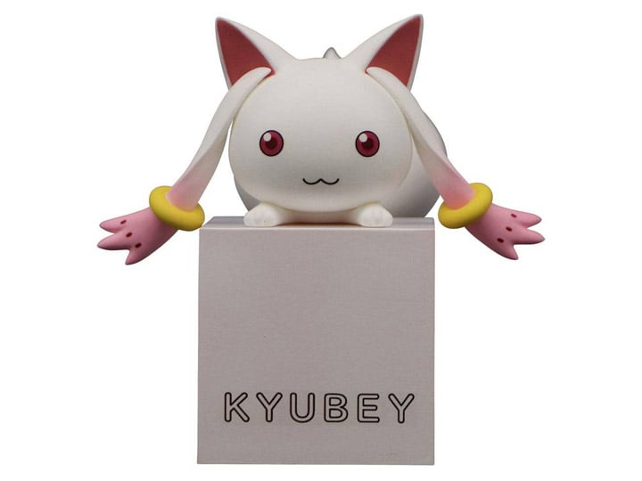 Puella Magi Madoka Magica The Movie: Rebellion Hikkake Vol.1 Kyubey Gallery Image 1