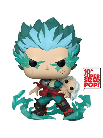 Pop! Animation: My Hero Academia 10" - Infinite Deku with Eri Gallery Image 2