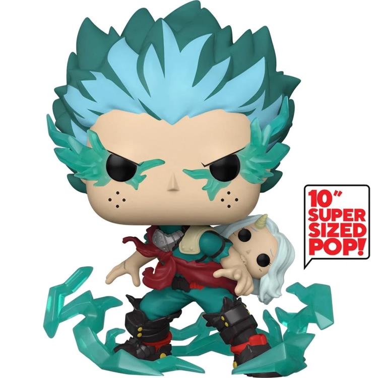 Pop! Animation: My Hero Academia 10" - Infinite Deku with Eri Gallery Image 3