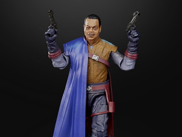Star Wars: The Black Series Credit Collection Greef Karga (The Mandalorian) Gallery Image 1
