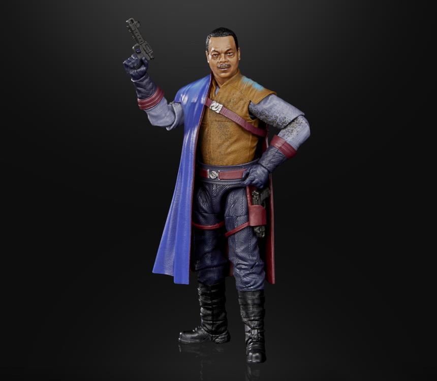 Star Wars: The Black Series Credit Collection Greef Karga (The Mandalorian) Gallery Image 3