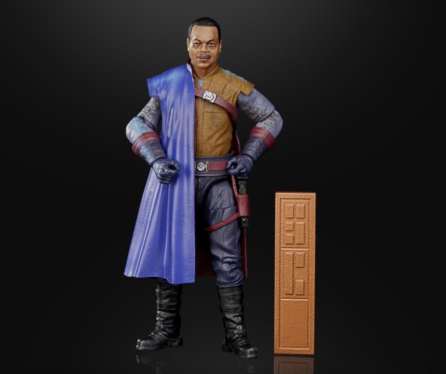 Star Wars: The Black Series Credit Collection Greef Karga (The Mandalorian) Gallery Image 7