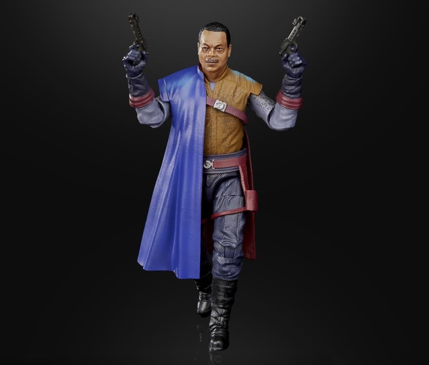 Star Wars: The Black Series Credit Collection Greef Karga (The Mandalorian) Gallery Image 6