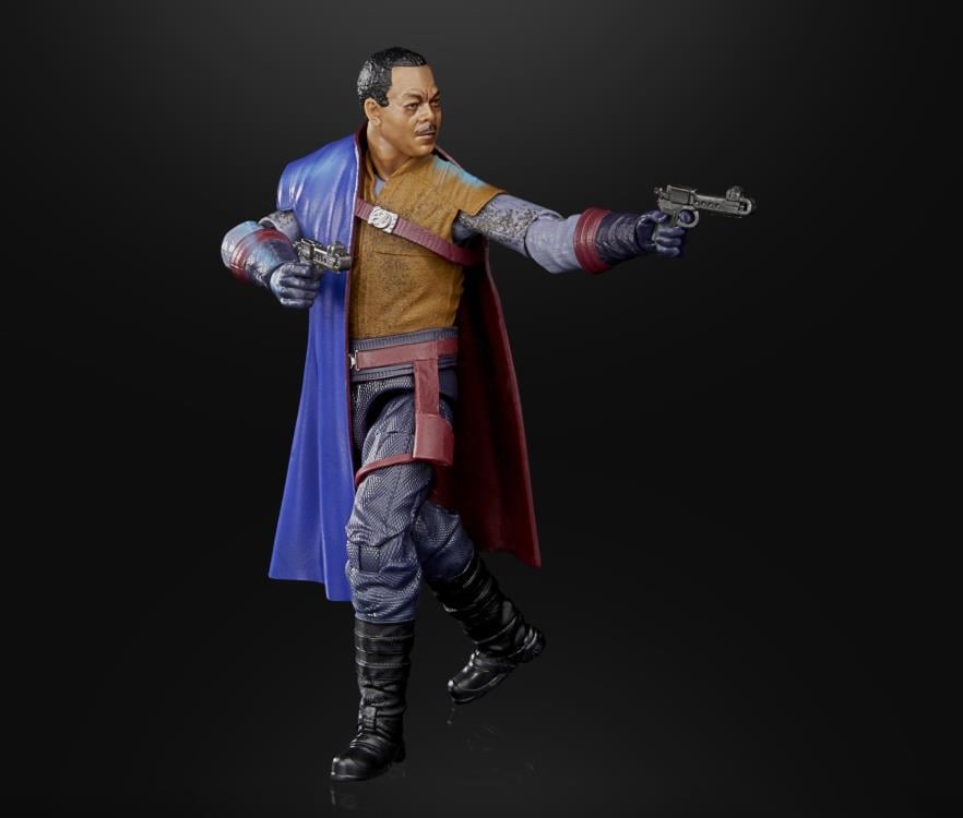 Star Wars: The Black Series Credit Collection Greef Karga (The Mandalorian) Gallery Image 5