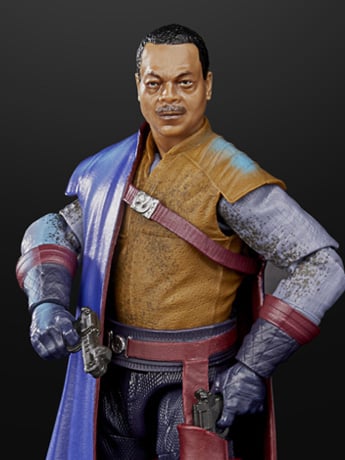 Star Wars: The Black Series Credit Collection Greef Karga (The Mandalorian) Gallery Image 2