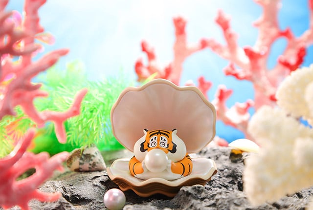 Bu2ma Panghu Can Be Anything Box of 6 Random Figures Gallery Image 7