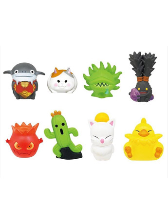 Final Fantasy XIV: Minion Mascot Collection Vol.1 Box of 12 Random Figures (Reissue) Gallery Image 2
