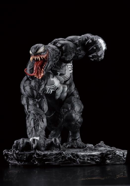 Marvel ArtFX+ Venom Statue (Renewal Edition) Gallery Image 10