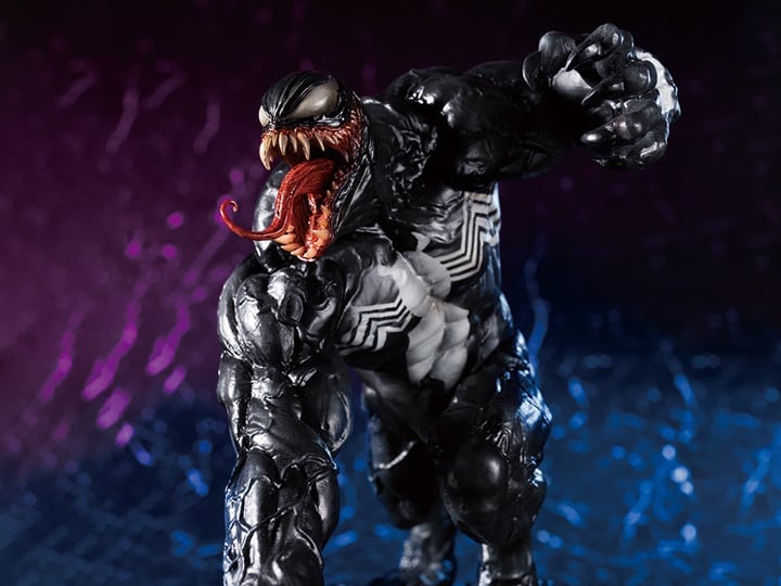 Marvel ArtFX+ Venom Statue (Renewal Edition) Gallery Image 1