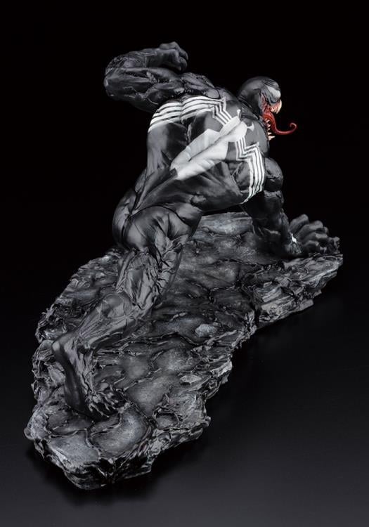 Marvel ArtFX+ Venom Statue (Renewal Edition) Gallery Image 11
