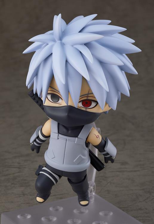 Naruto: Shippuden Nendoroid No.1636 Kakashi Hatake (Anbu Black Ops Ver.) Gallery Image 6