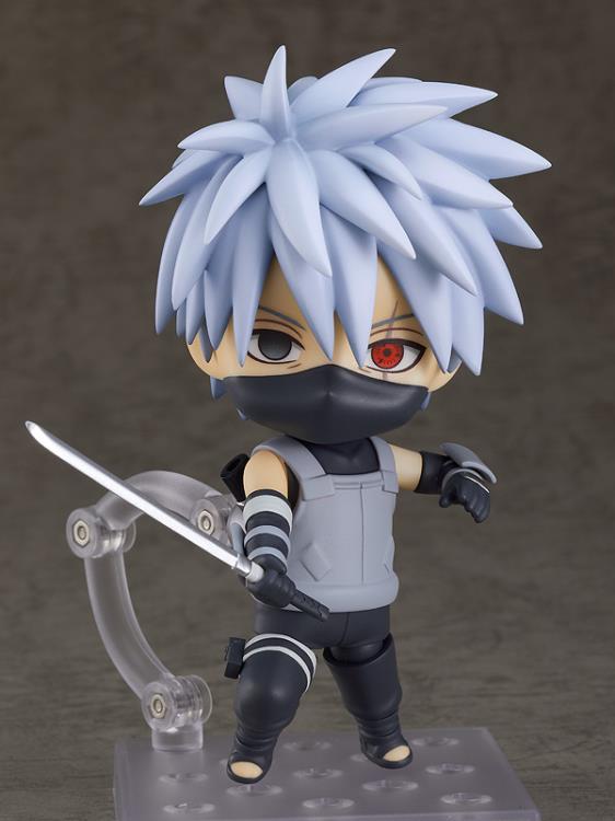 Naruto: Shippuden Nendoroid No.1636 Kakashi Hatake (Anbu Black Ops Ver.) Gallery Image 3