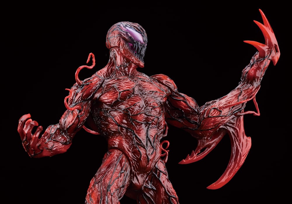 Marvel ArtFX+ Carnage Statue (Renewal Edition) Gallery Image 15