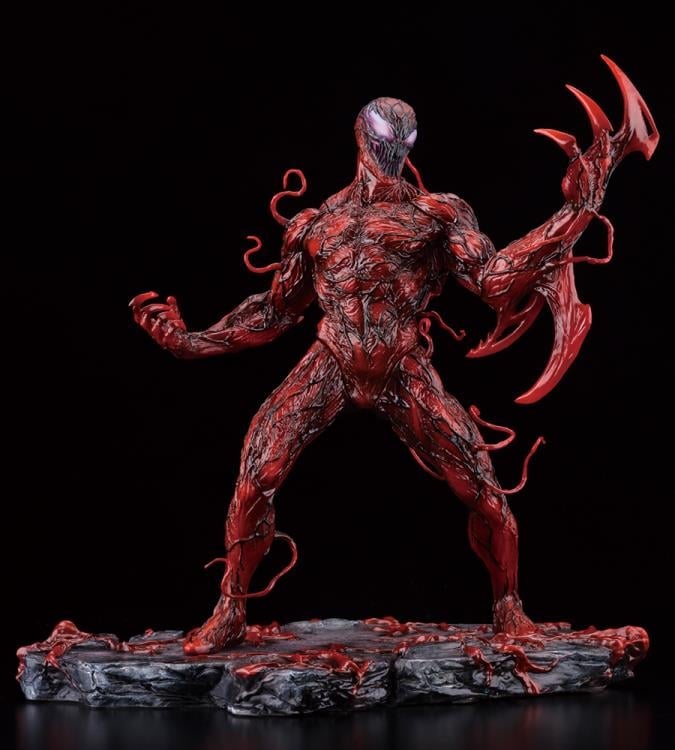 Marvel ArtFX+ Carnage Statue (Renewal Edition) Gallery Image 12
