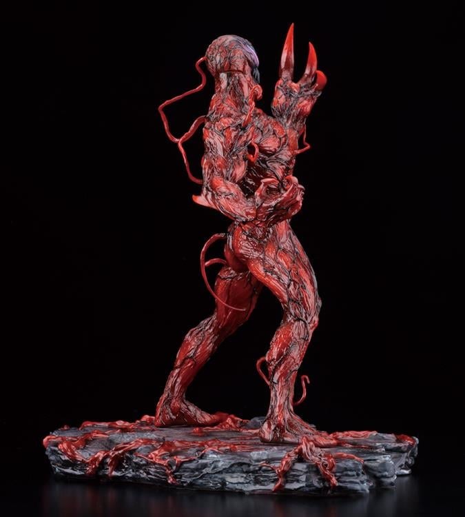 Marvel ArtFX+ Carnage Statue (Renewal Edition) Gallery Image 10