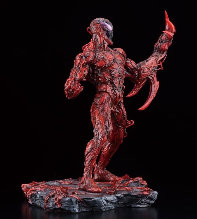 Marvel ArtFX+ Carnage Statue (Renewal Edition) Gallery Image 11