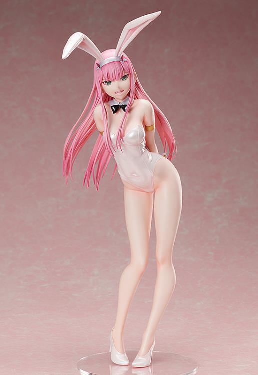 Darling in the Franxx B-Style Zero Two (2nd Bunny Ver.) 1/4 Scale Figure Gallery Image 3