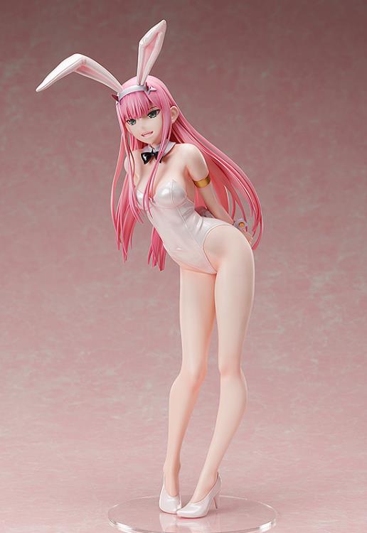 Darling in the Franxx B-Style Zero Two (2nd Bunny Ver.) 1/4 Scale Figure Gallery Image 4