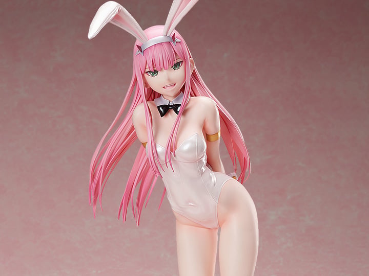Darling in the Franxx B-Style Zero Two (2nd Bunny Ver.) 1/4 Scale Figure Gallery Image 1
