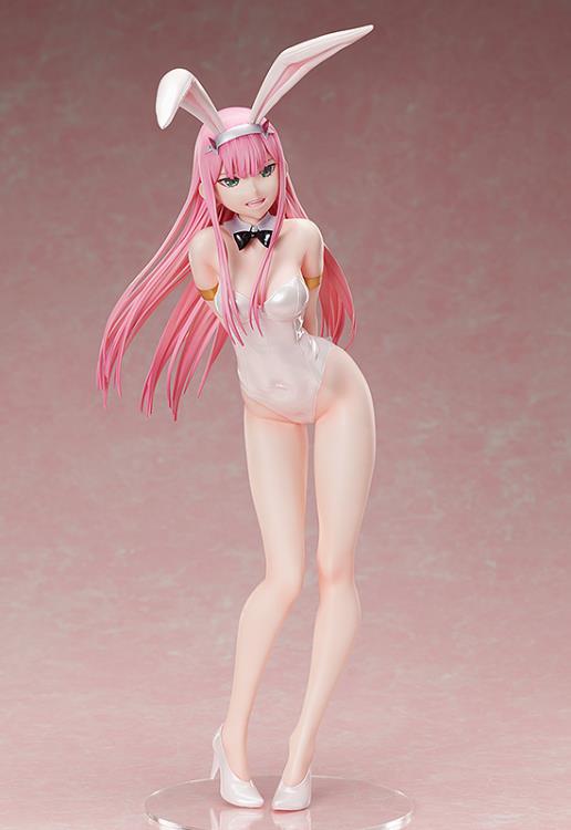 Darling in the Franxx B-Style Zero Two (2nd Bunny Ver.) 1/4 Scale Figure Gallery Image 9