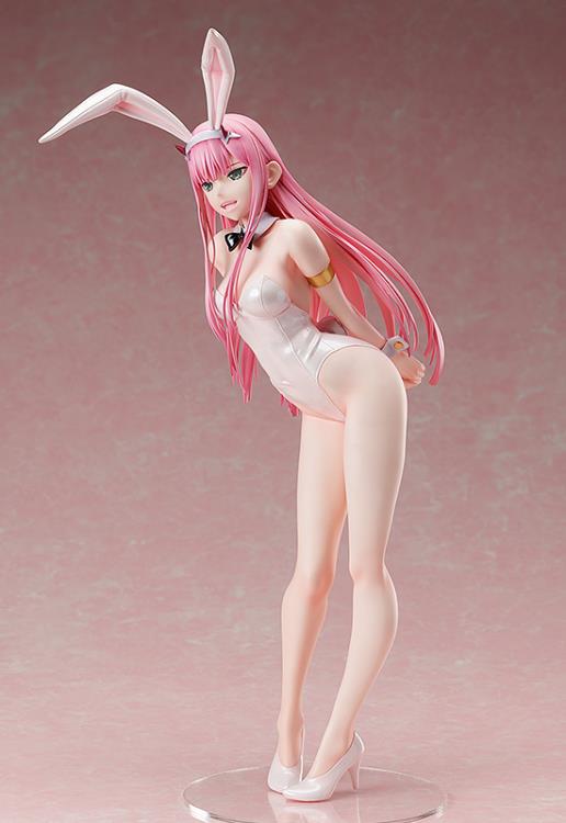 Darling in the Franxx B-Style Zero Two (2nd Bunny Ver.) 1/4 Scale Figure Gallery Image 5