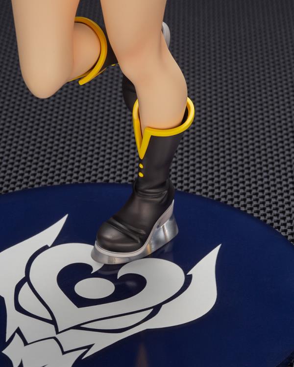 Edens Zero ArtFX J Rebecca Bluegarden Figure