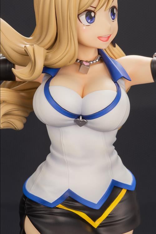Edens Zero ArtFX J Rebecca Bluegarden Figure Gallery Image 8