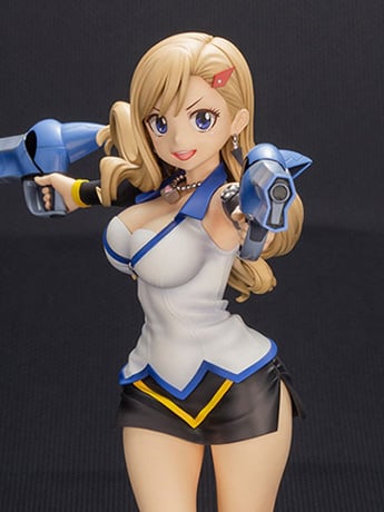 Edens Zero ArtFX J Rebecca Bluegarden Figure
