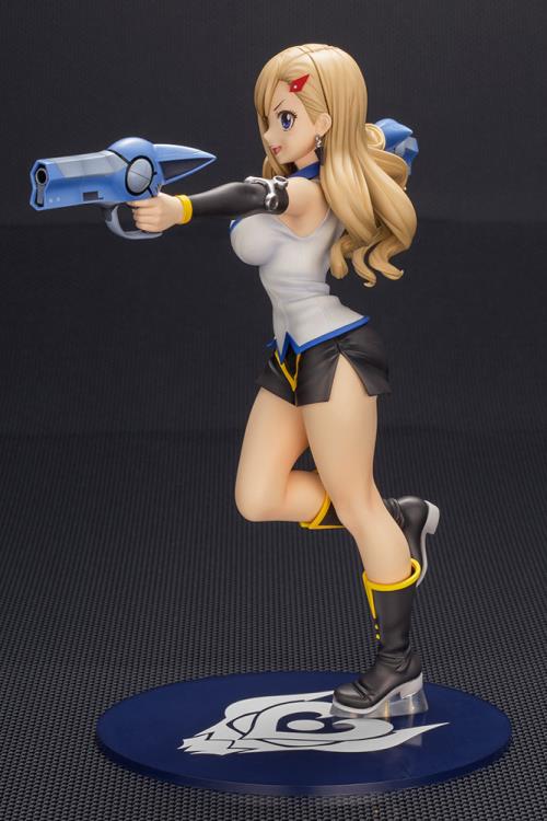 Edens Zero ArtFX J Rebecca Bluegarden Figure Gallery Image 4