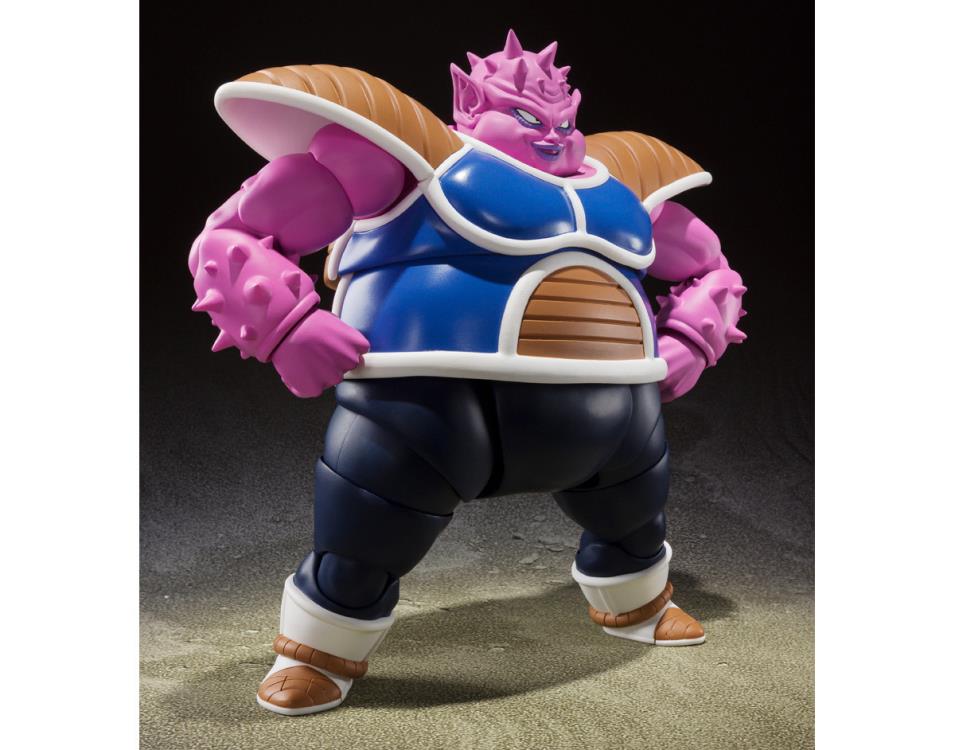 Dragon Ball Z S.H.Figuarts Dodoria Exclusive Action Figure Gallery Image 4