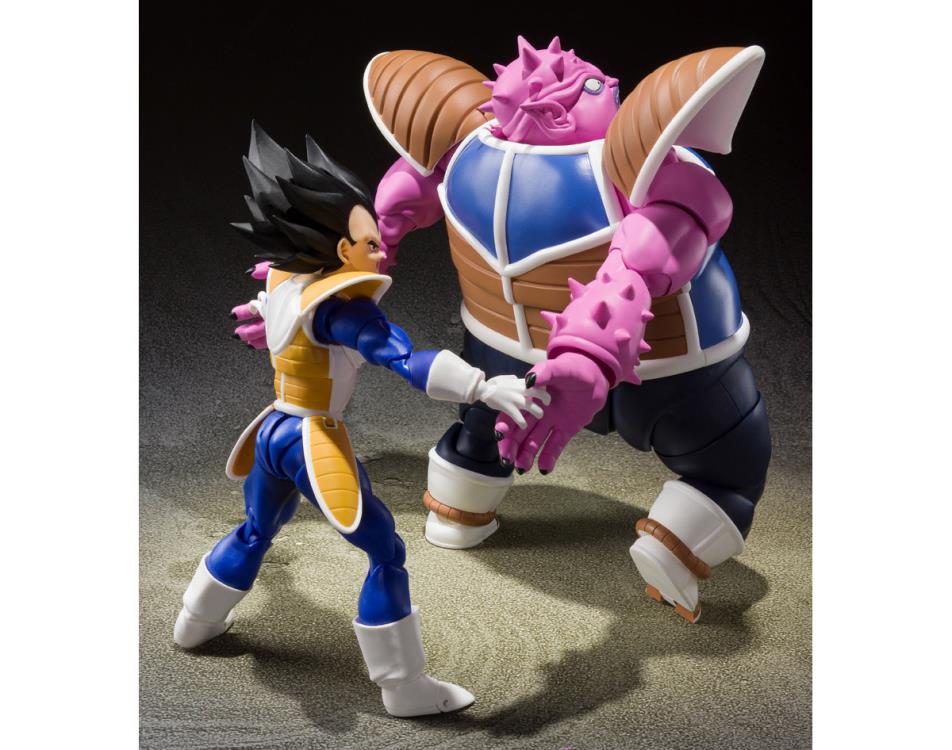 Dragon Ball Z S.H.Figuarts Dodoria Exclusive Action Figure