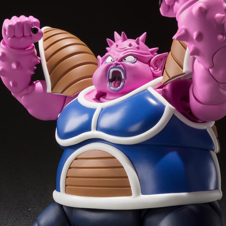 Dragon Ball Z S.H.Figuarts Dodoria Exclusive Action Figure Gallery Image 8