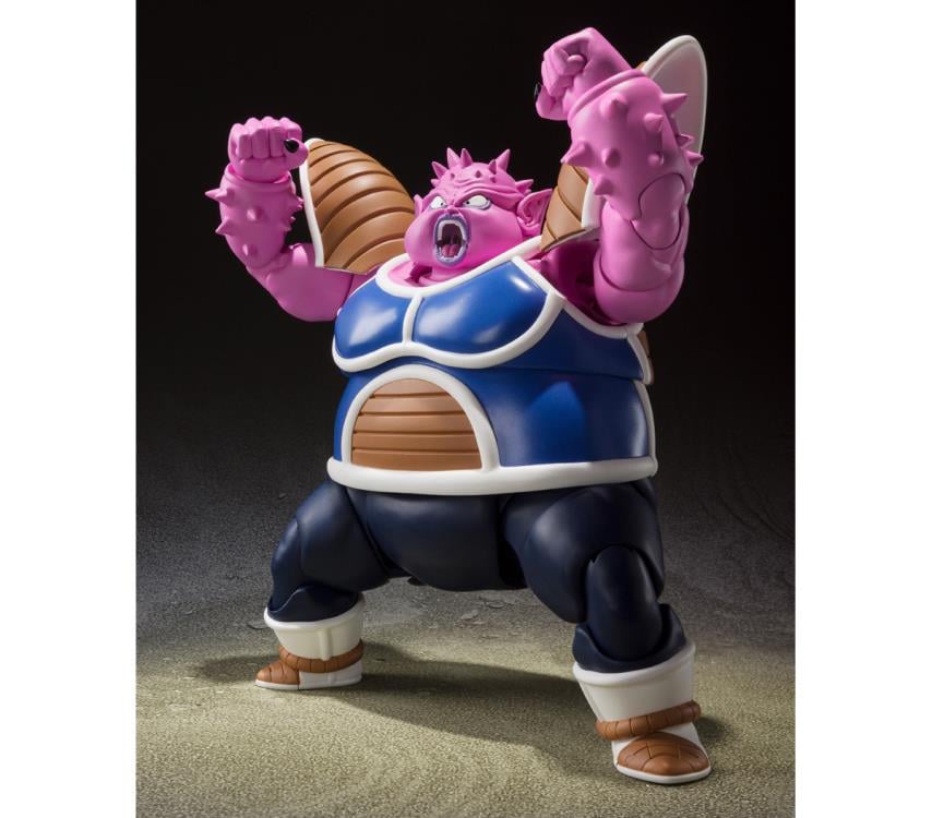 Dragon Ball Z S.H.Figuarts Dodoria Exclusive Action Figure Gallery Image 7