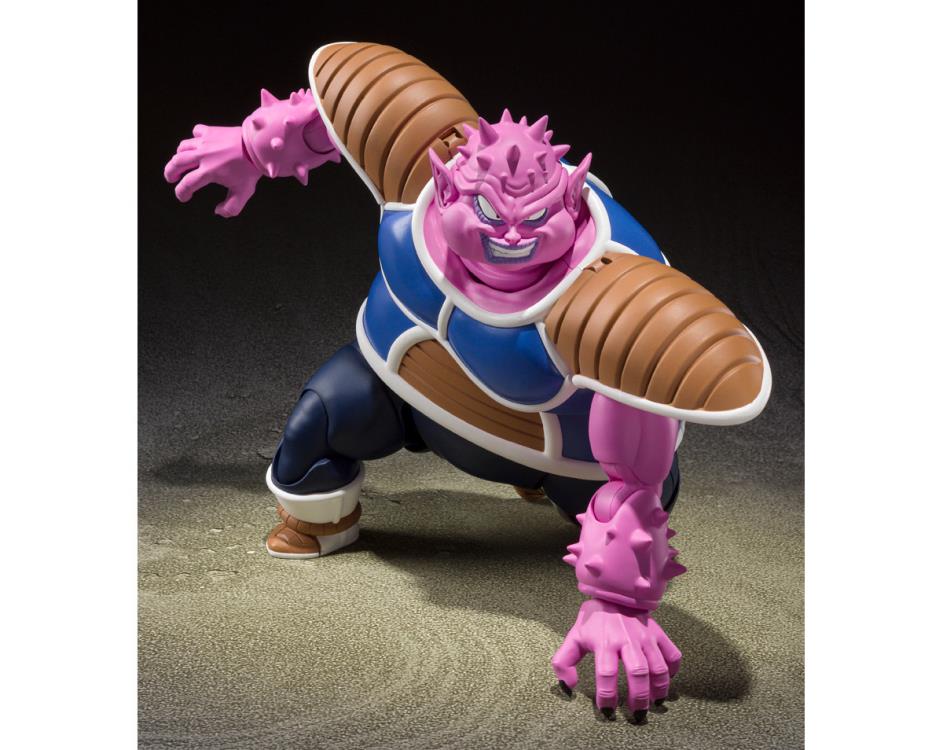 Dragon Ball Z S.H.Figuarts Dodoria Exclusive Action Figure Gallery Image 5