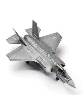Japan Air Self-Defense Force F-35A Lightning II 1/144 Scale Model