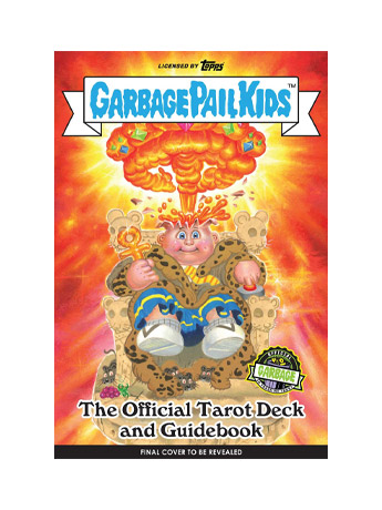 Garbage Pail Kids: The Official Tarot Deck & Guidebook Gallery Image 2